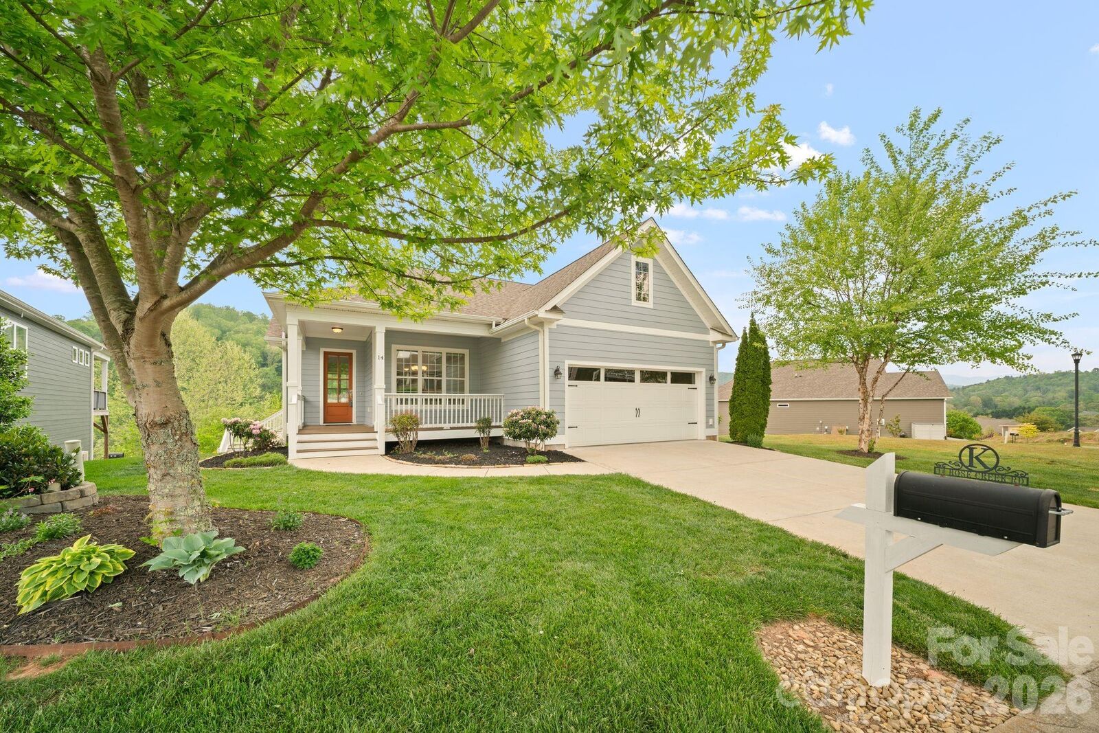 Property Photo:  14 Rose Creek Road  NC 28748 