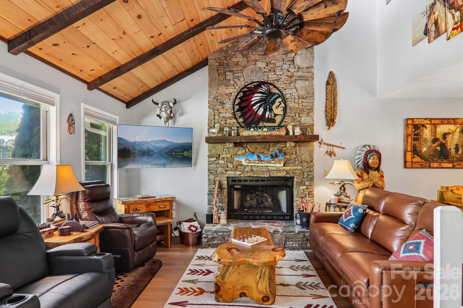Property Photo:  12 Indian Trace Road  NC 28751 