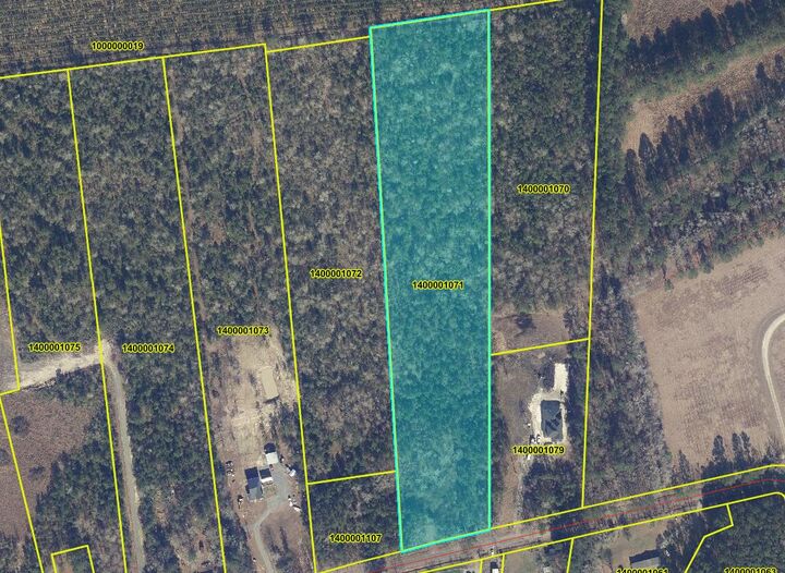 Property Photo:  0000 Murraysville Road  SC 29461 