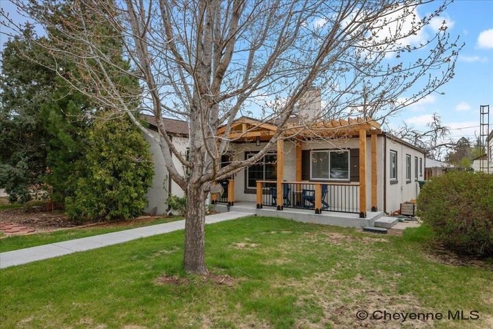 Property Photo:  3809 Dey Ave  WY 82001 