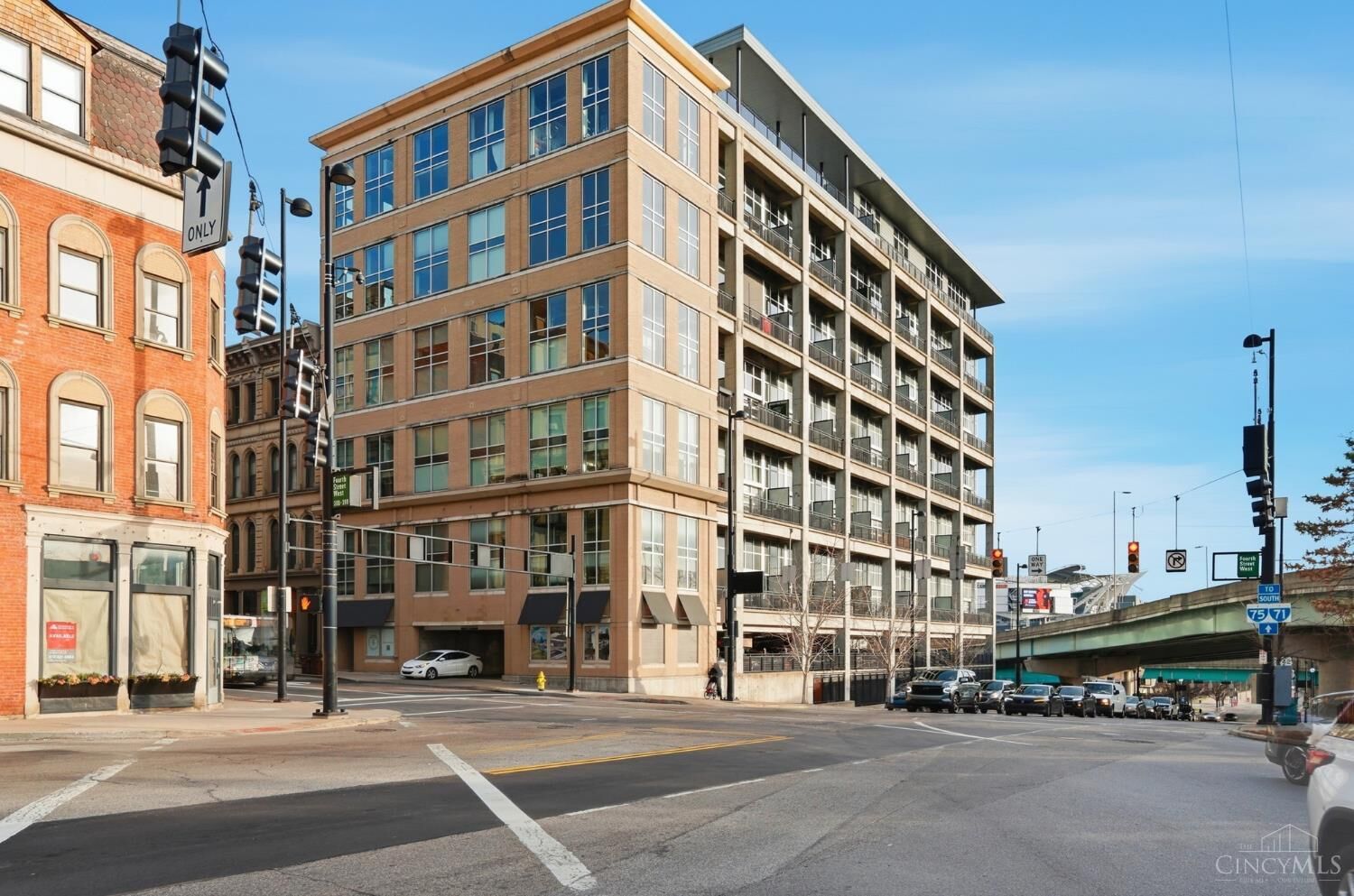 Property Photo:  353 W 4th Street  OH 45202 