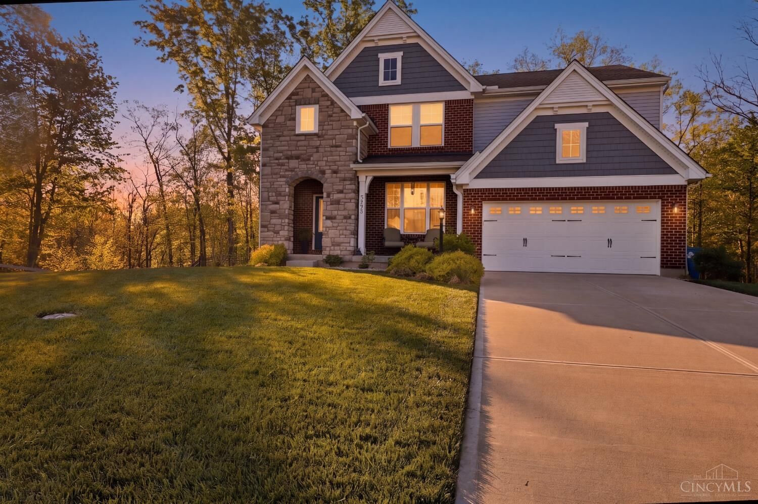 Property Photo:  3993 Indigo Court  OH 45102 