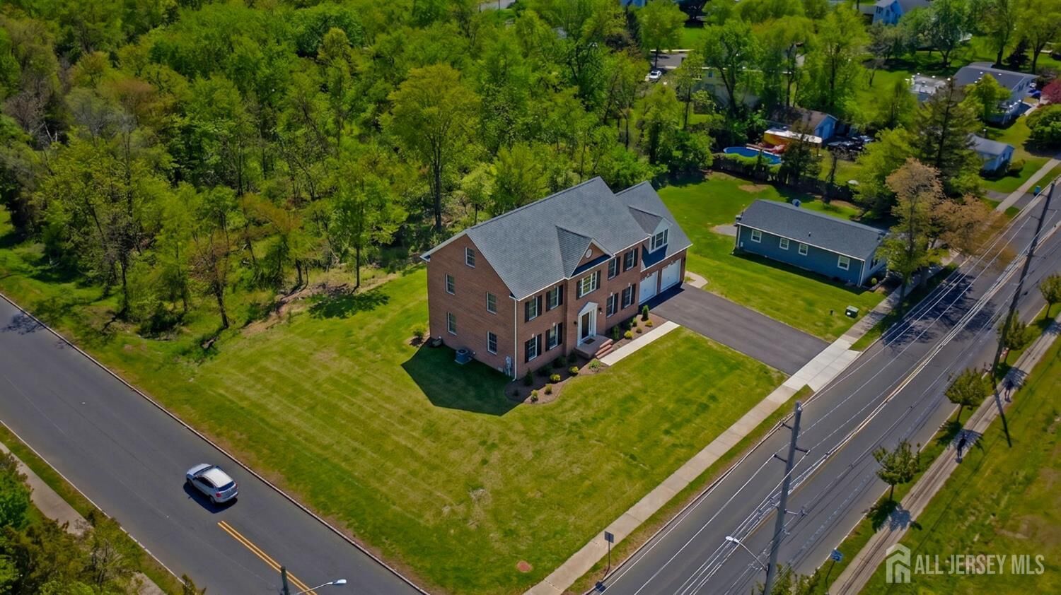 Property Photo:  631 Park Avenue  NJ 08854 