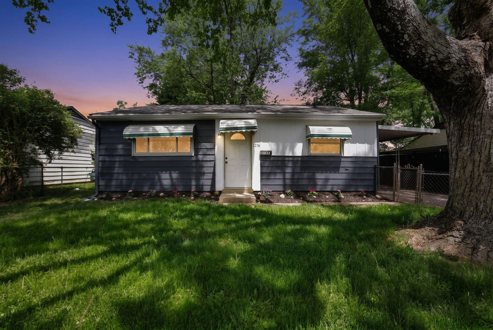 Property Photo:  1236 Grovewood Drive  OH 43207 