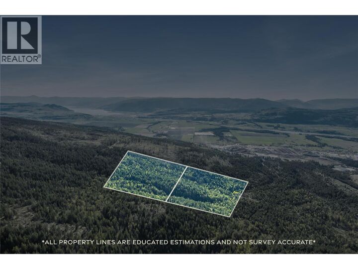 Property Photo:  000 Near Highway 97A Other  BC V0E 3B7 