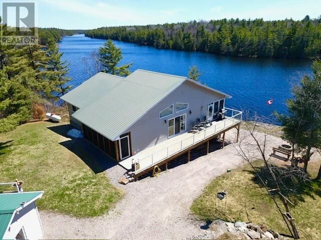 Property Photo: 2665 Hartley Bay Road ON P0M 1A0