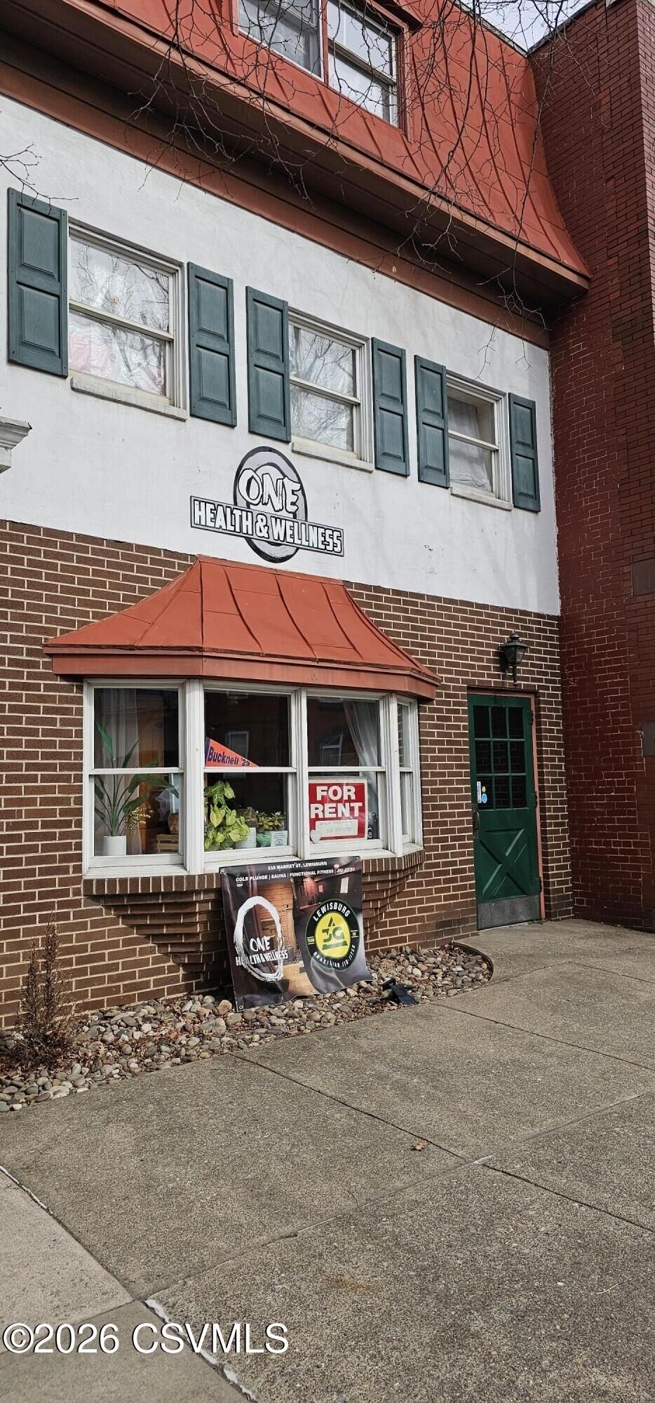 Property Photo:  216 Market Street  PA 17837 