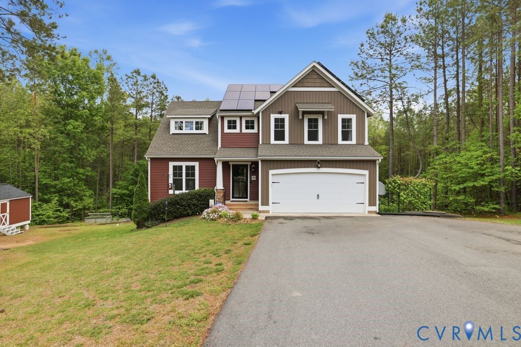 Property Photo:  6185 Walnut Tree Drive  VA 23139 