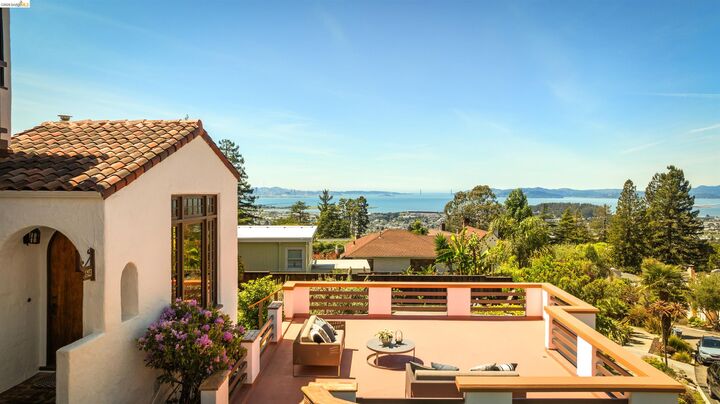 Property Photo:  64 Colorado Ave  CA 94707 
