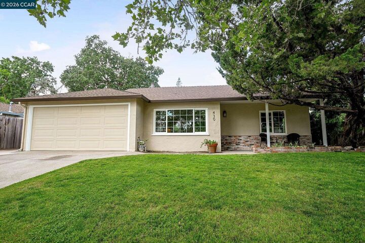 Property Photo:  430 Derby Ct  CA 94523 