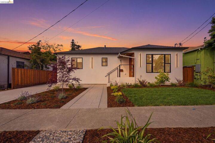 Property Photo:  611 Norvell St  CA 94530 