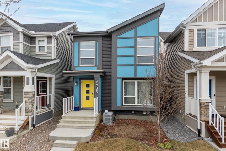 Property Photo: 9635 225 Street NW AB T5T 7K5
