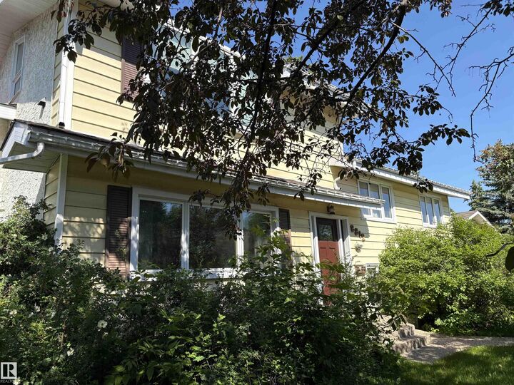 Property Photo: 8812 146 Street NW AB T5R 0V6