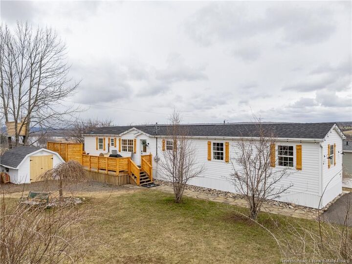 Photo de la propriété:  7 Barrington Road  NB E3C 0A5 