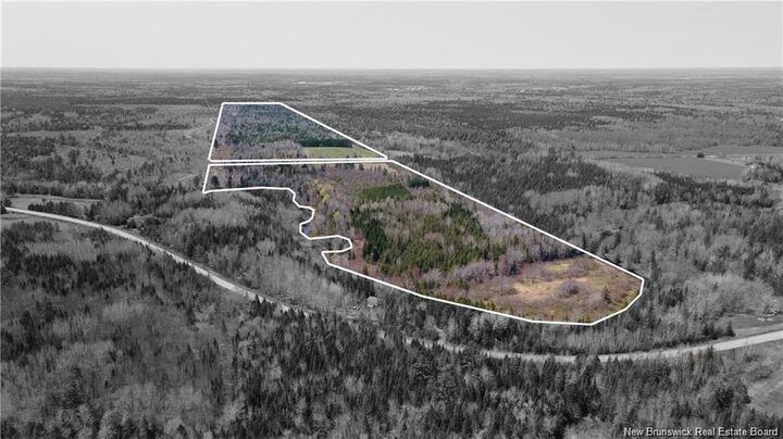 Property Photo: Lot 3 Gamble Road NB E4W 3L9