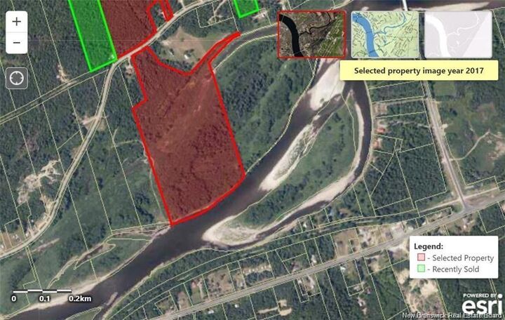 Lot Porter Cove Road — photo 1