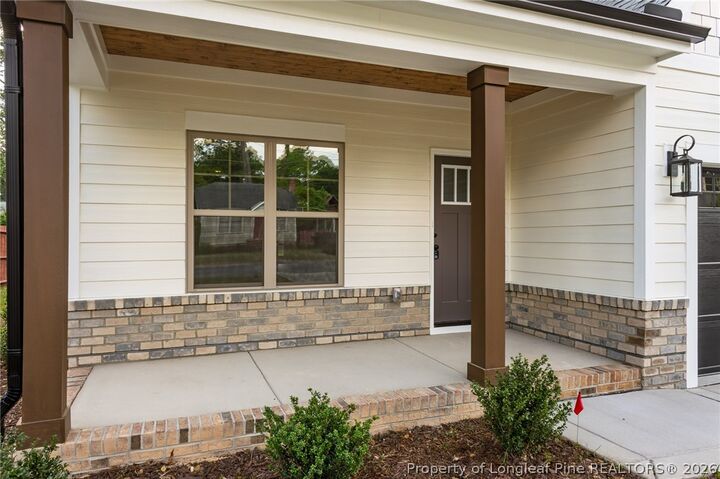 Property Photo:  118 Ellington Street  NC 28305 