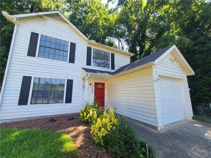 Property Photo:  3467 Highland Pine Way  GA 30096 