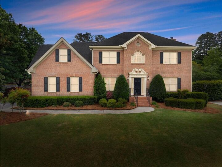 Property Photo: 4795 Winding Rose Drive GA 30024