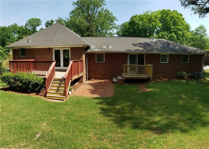 Property Photo:  3662 Rock Springs Drive SW  GA 30082 