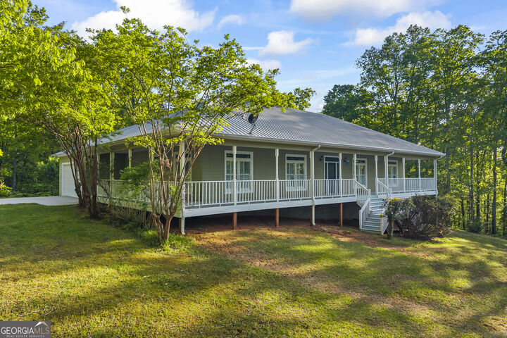 Property Photo:  920 Yeoman Lake Road  GA 30523 