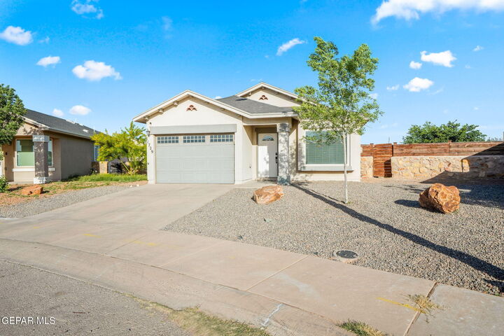 Property Photo:  11729 Flor Celosia  TX 79927 