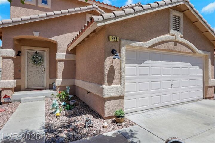 Property Photo:  998 Dancing Vines Avenue  NV 89183 