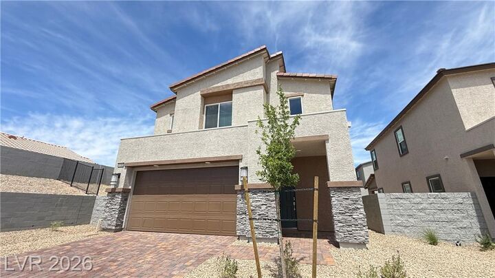 Property Photo: 8388 Caldera Hills Avenue NV 89147