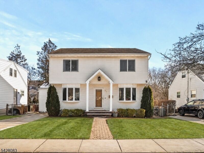 Property Photo: 43 Ploch Rd NJ 07013