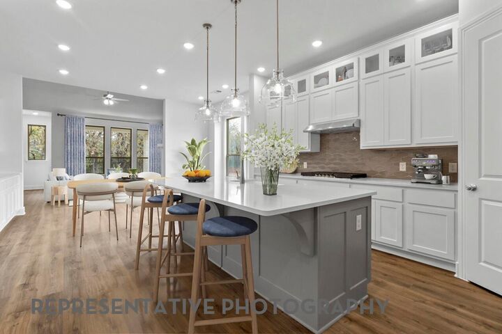 Property Photo:  3007 Solace Springs Lane  TX 77598 