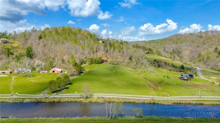 Property Photo:  1819 Fulton Reeves Road  NC 28644 