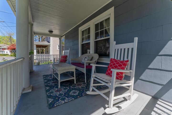 Property Photo:  102 Emerson Street  NY 12401 