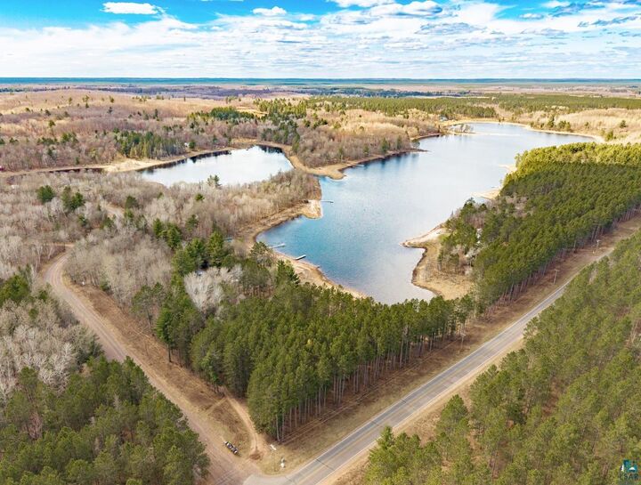 Property Photo:  143xx E Catherine Lake Rd  WI 54873 