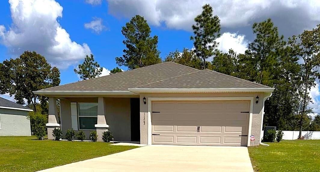 Property Photo:  11363 SW 54th Circle  FL 34476 