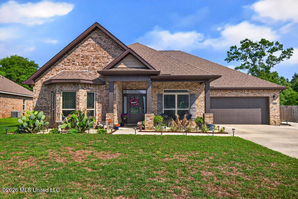 Property Photo:  10711 Chapelwood Drive  MS 39503 
