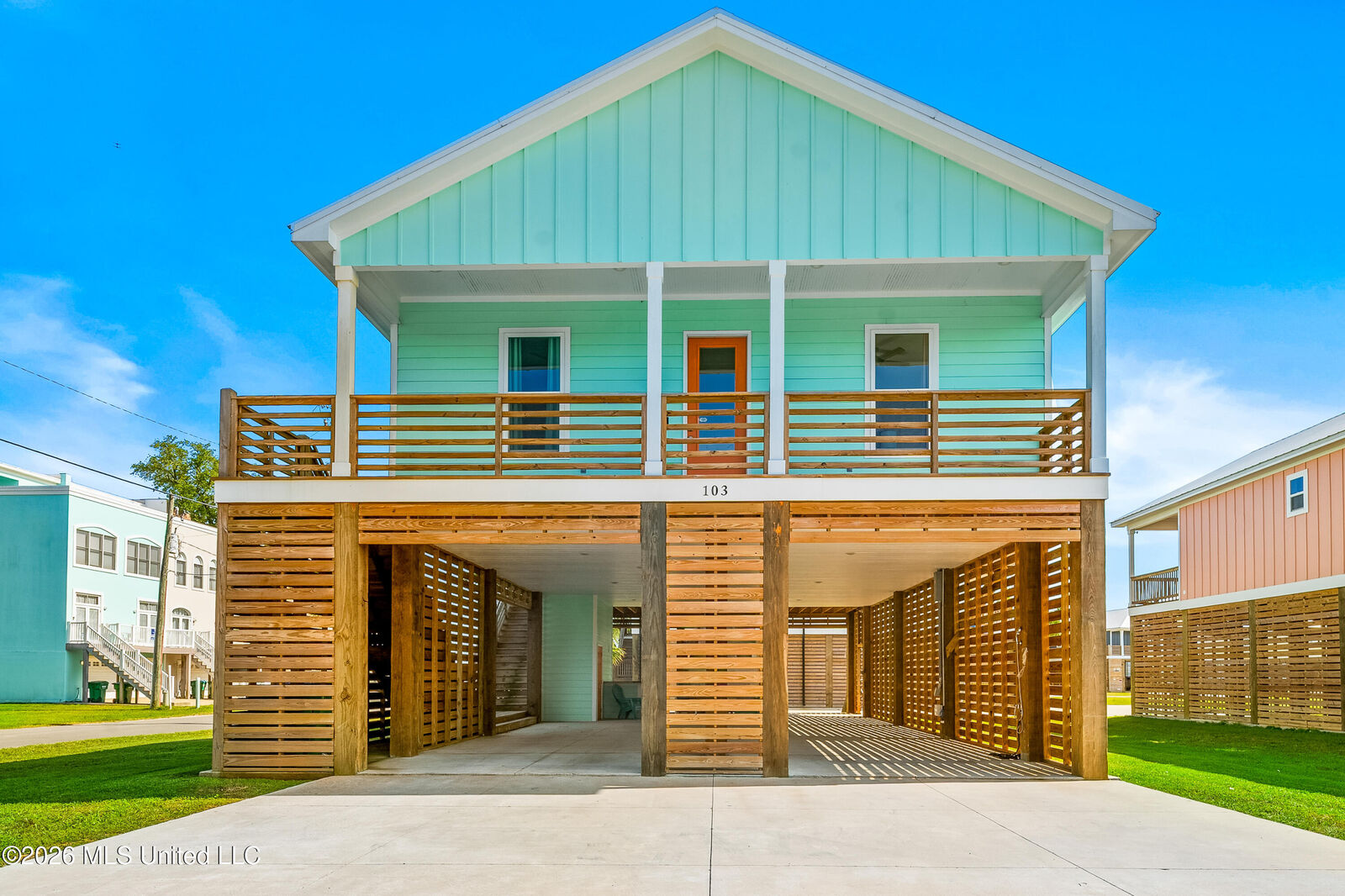 Property Photo:  103 17th Street  MS 39507 