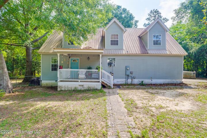 Property Photo: 9266 N Pine Drive MS 39571