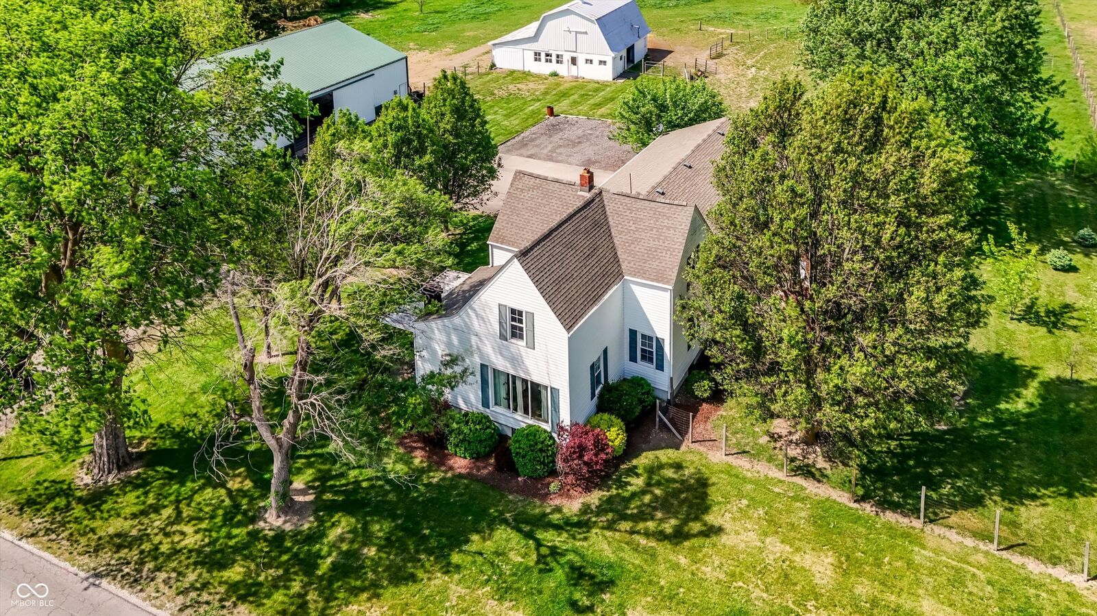 Property Photo:  9796 W 300 S  IN 46051 