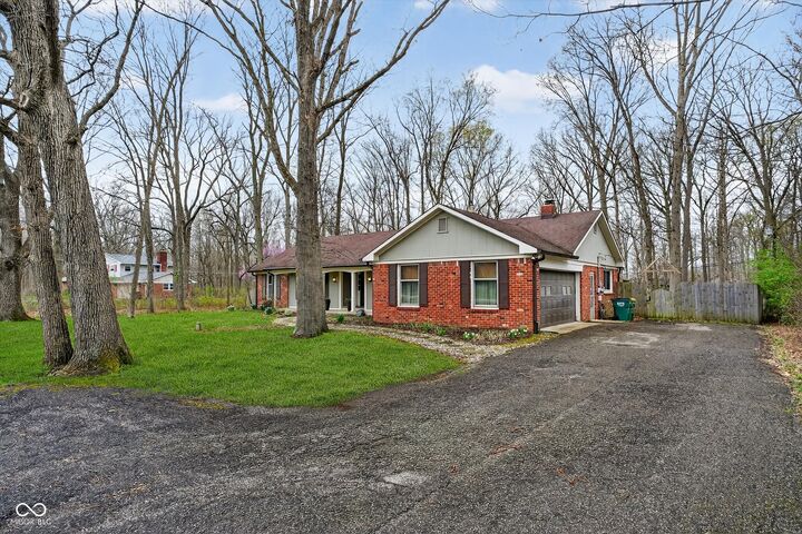 Property Photo:  4402 Forest Drive  IN 46112 