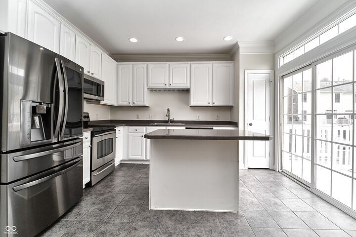 Property Photo:  8611 N Meridian Street  IN 46260 