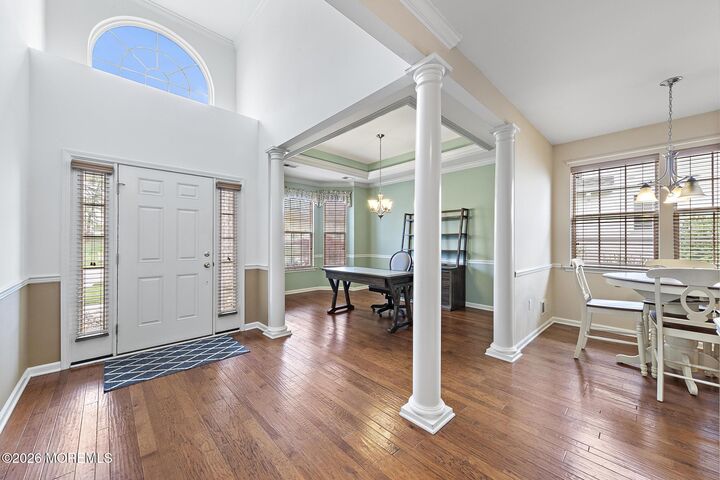 Property Photo:  61 Honeysuckle Drive  NJ 08050 