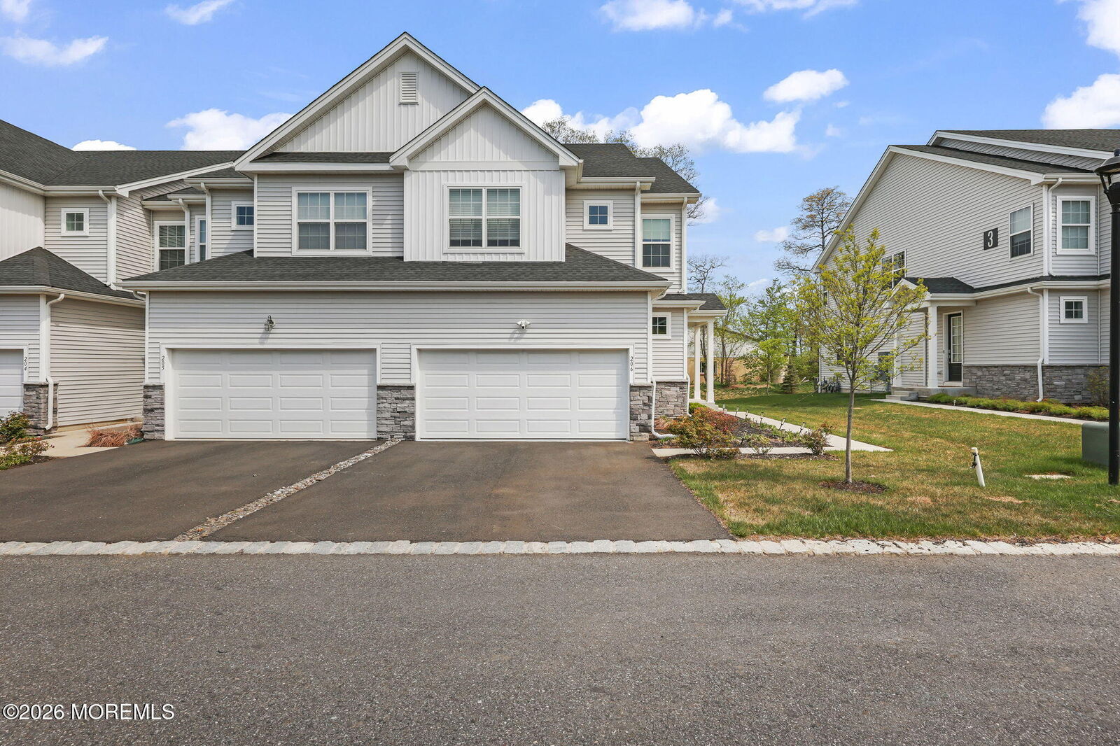 Property Photo:  206 Pilot Street  NJ 07746 