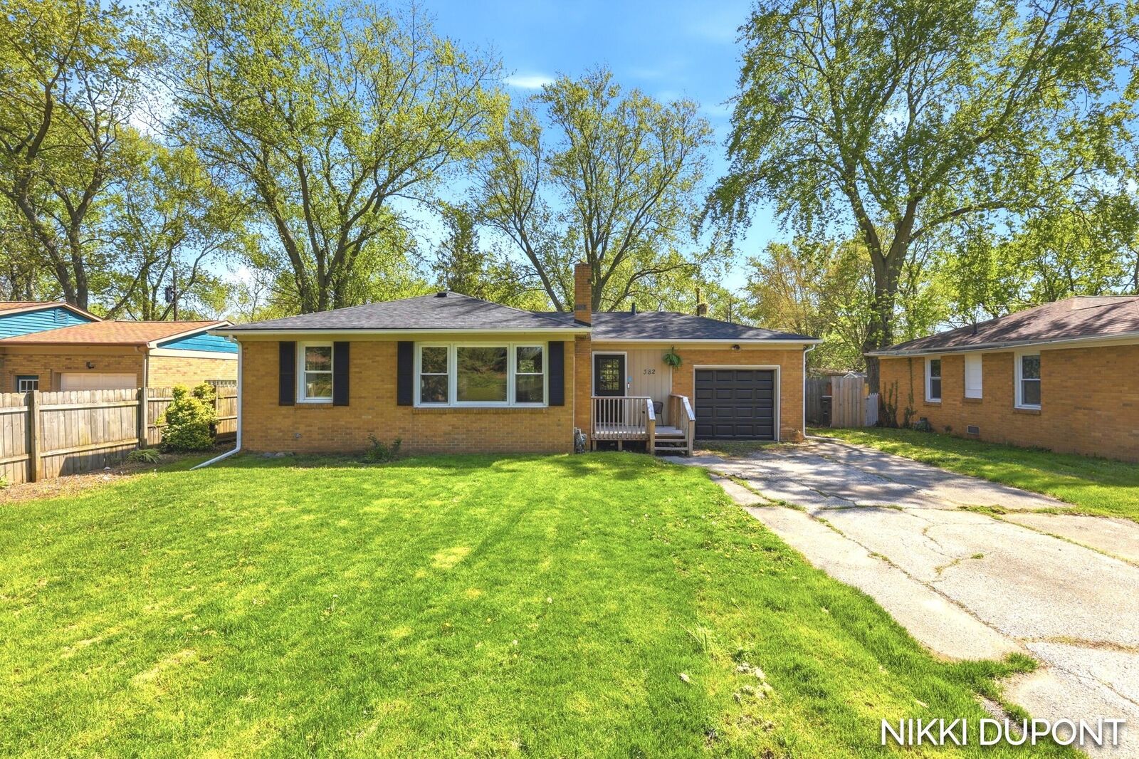 Property Photo: 382 Dale Avenue MI 49022