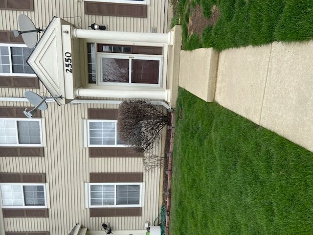 Property Photo:  2550 Providence Avenue  IL 60503 
