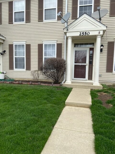 Property Photo:  2550 Providence Avenue  IL 60503 