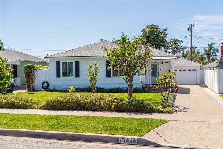 Property Photo:  246 N Stevens  CA 92868 