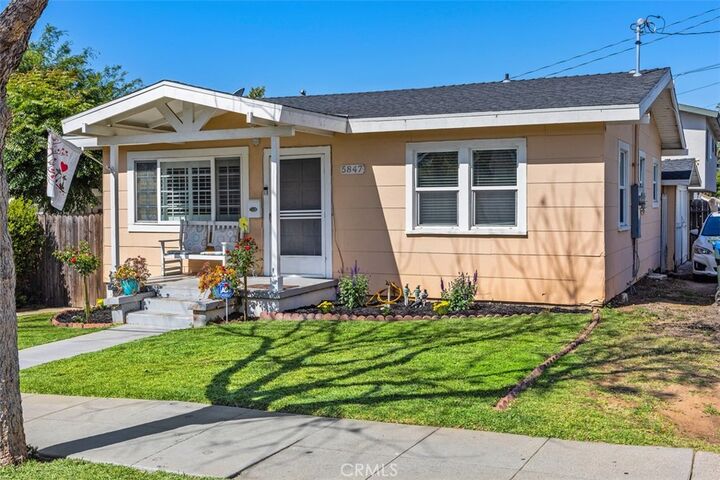 Property Photo:  5847 Newlin Avenue  CA 90601 