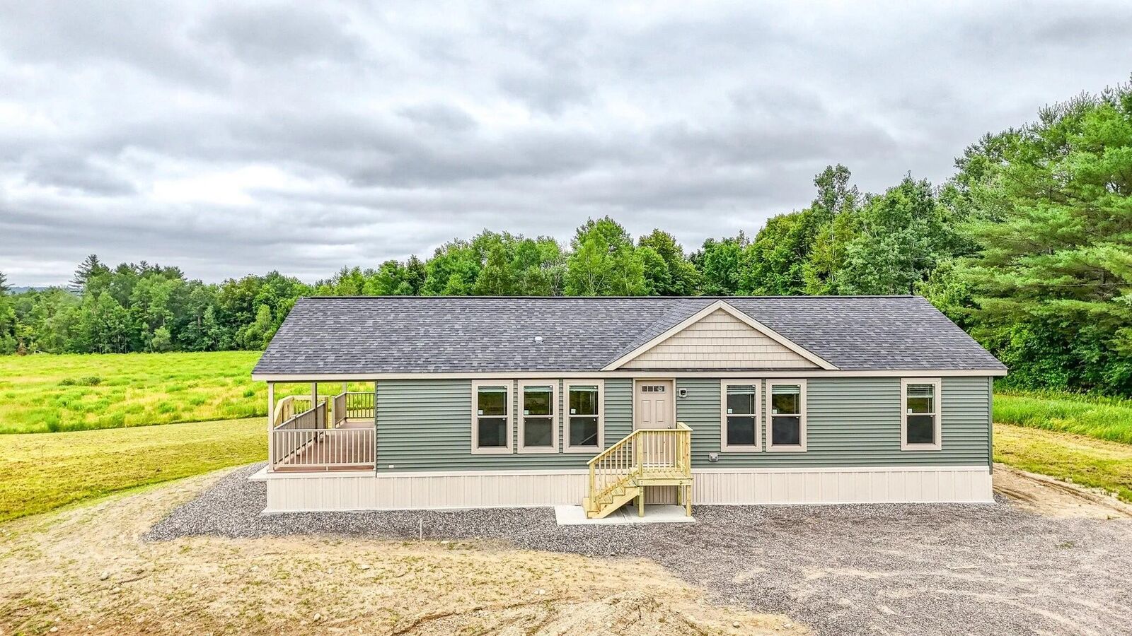 Property Photo:  107 Eagles Nest  ME 04640 