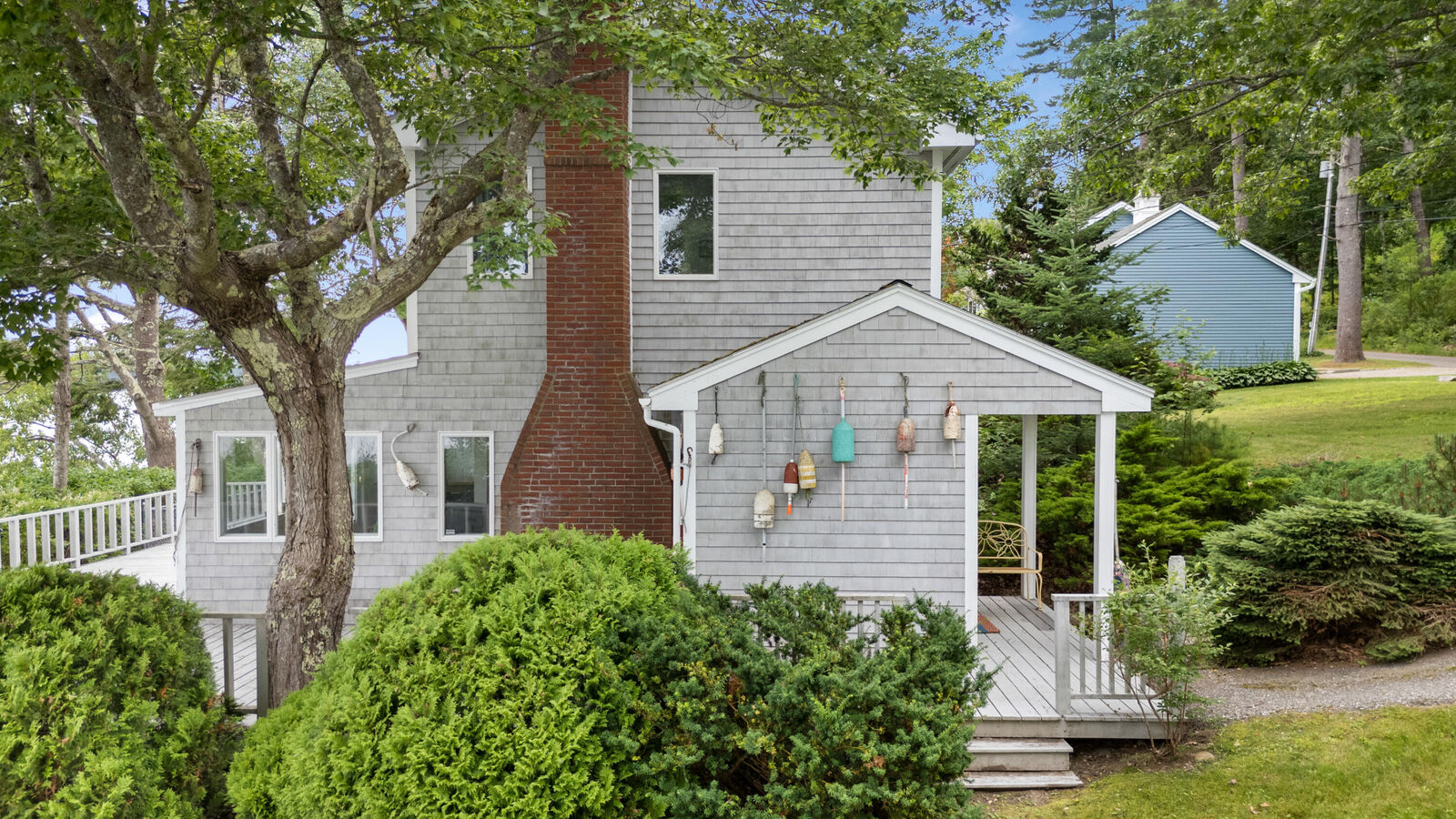 Property Photo:  37 & 38 South Dyers Cove Road  ME 04079 