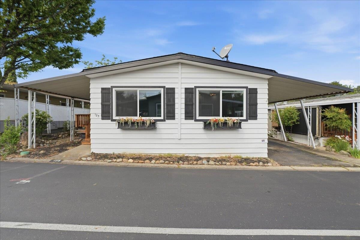 Property Photo:  2681 Cameron Park Drive 125  CA 95682 